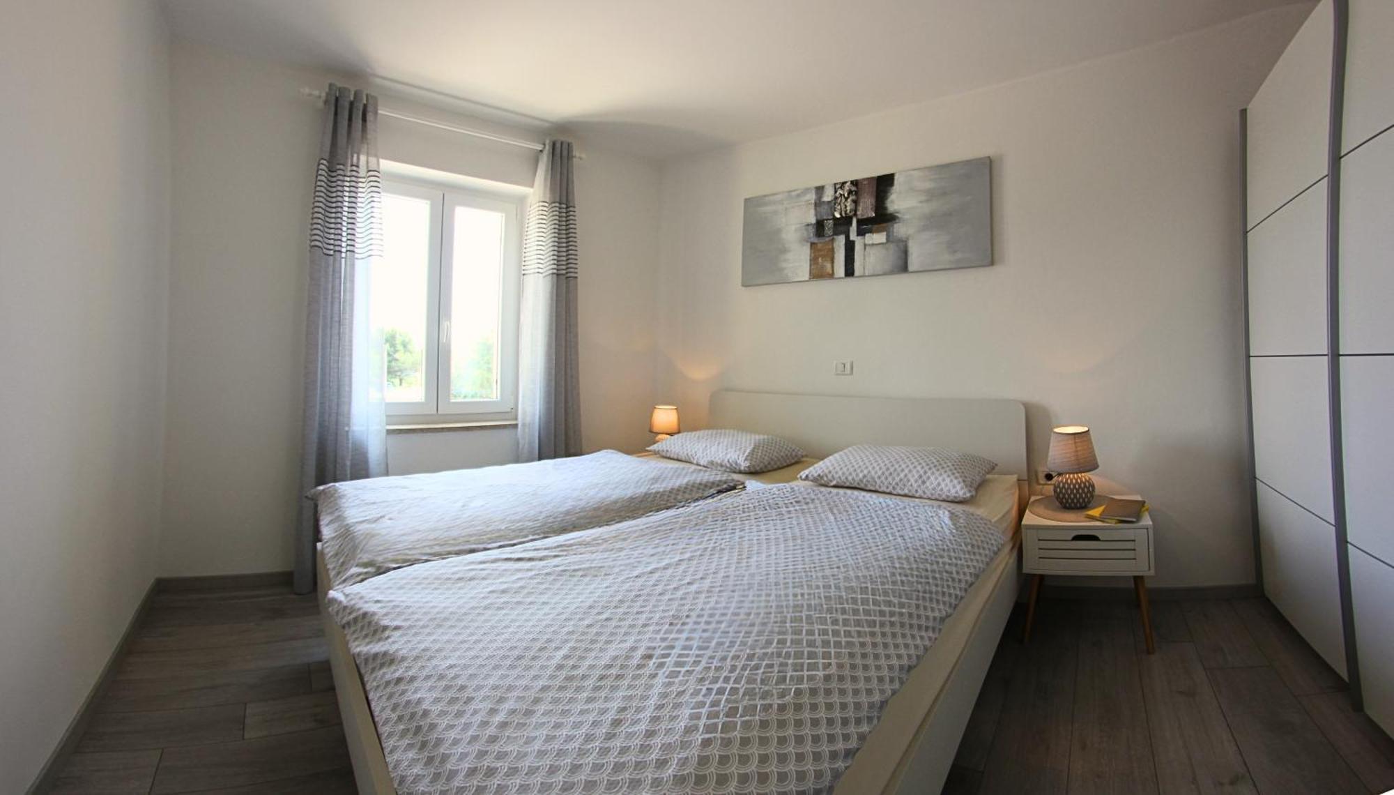 Apartments Goltes Lovrečica Dış mekan fotoğraf