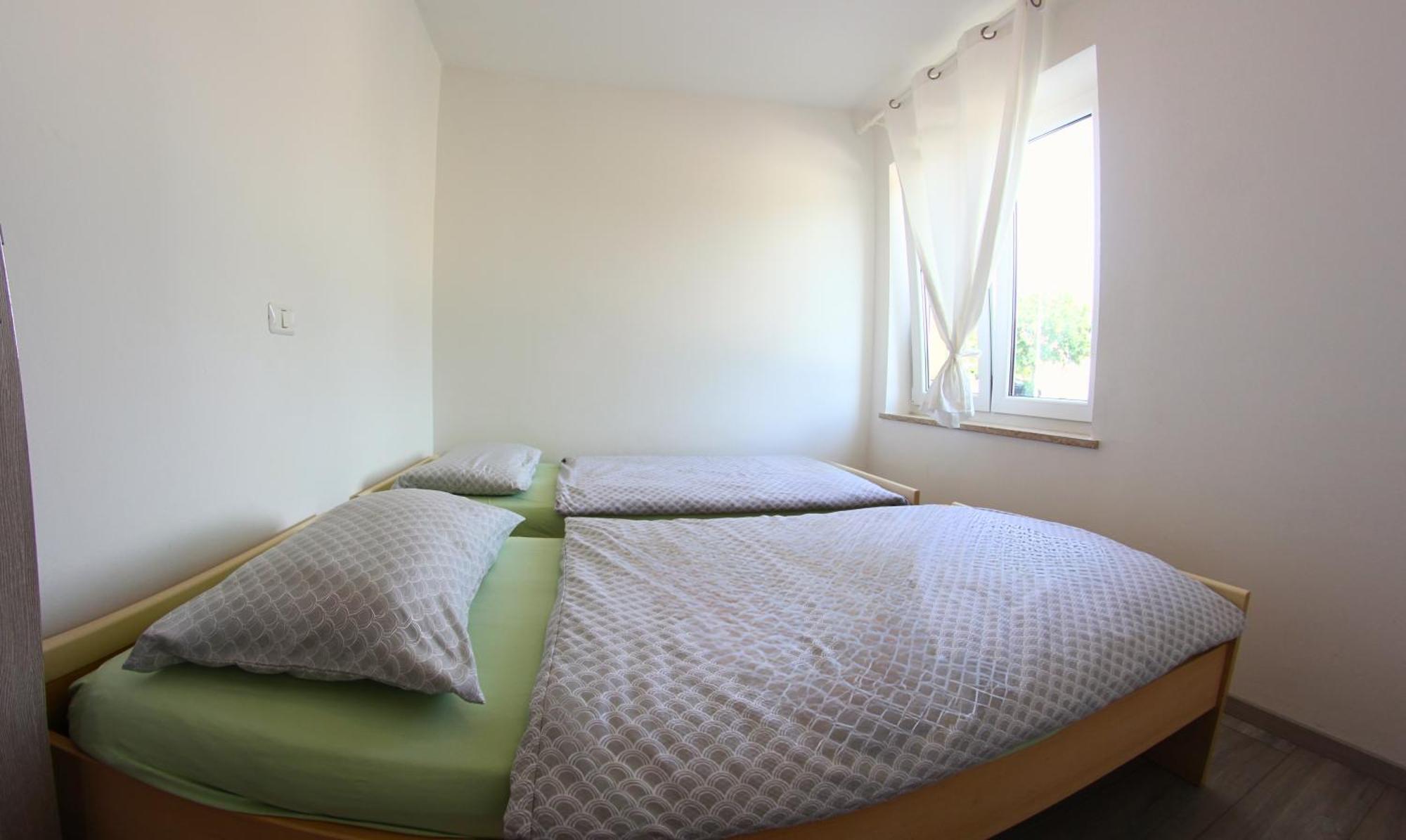 Apartments Goltes Lovrečica Dış mekan fotoğraf