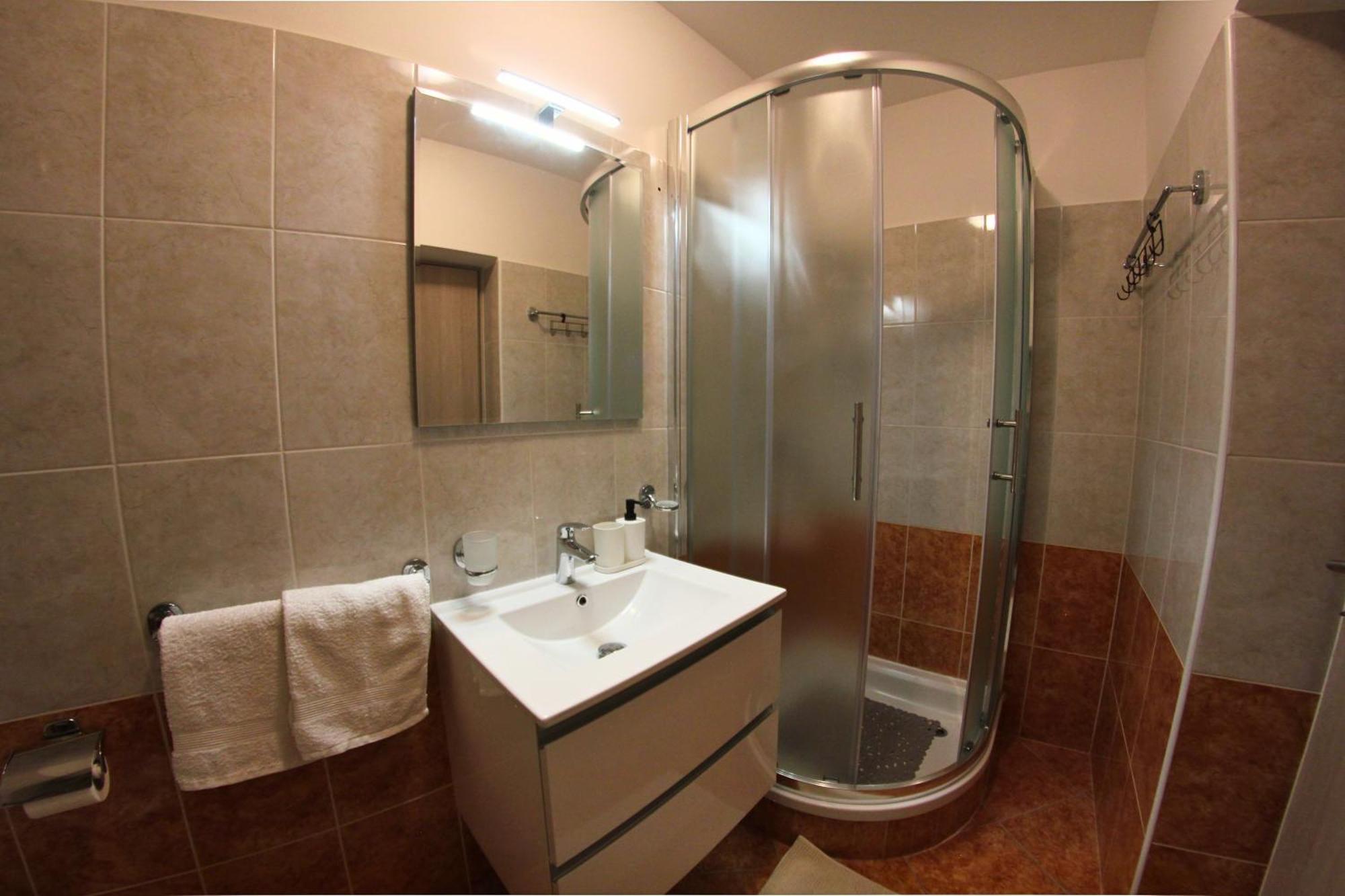 Apartments Goltes Lovrečica Dış mekan fotoğraf