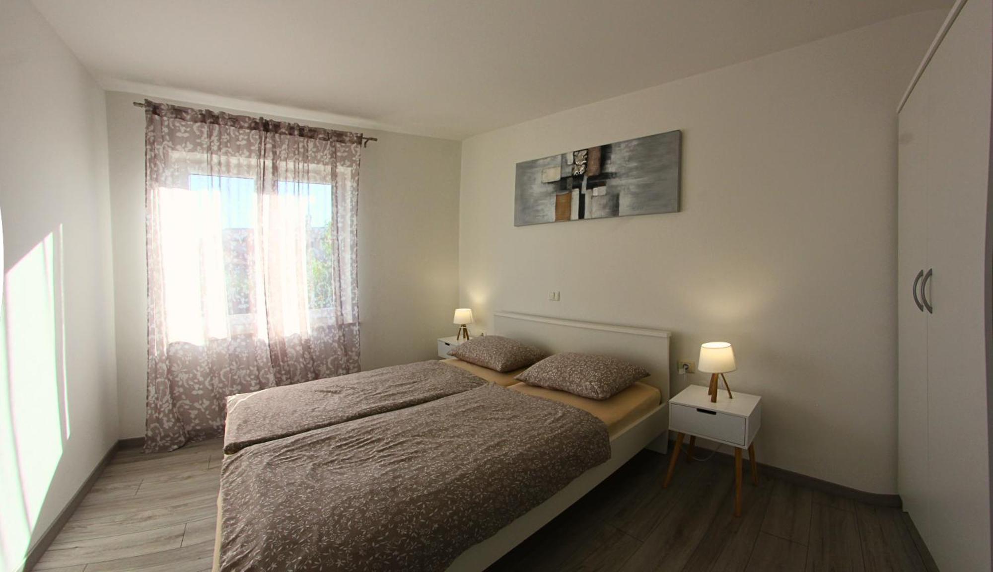Apartments Goltes Lovrečica Dış mekan fotoğraf