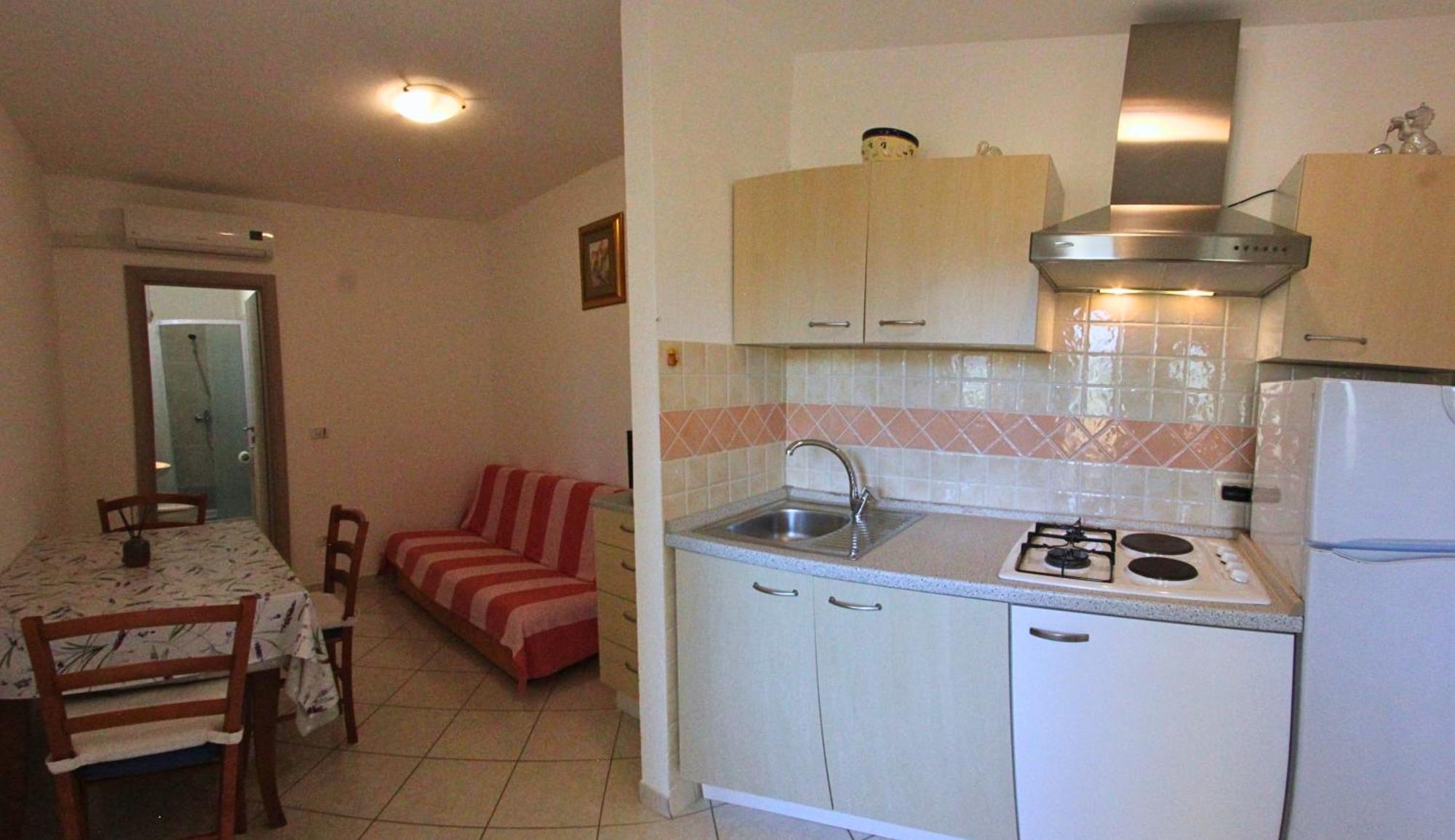 Apartments Goltes Lovrečica Dış mekan fotoğraf