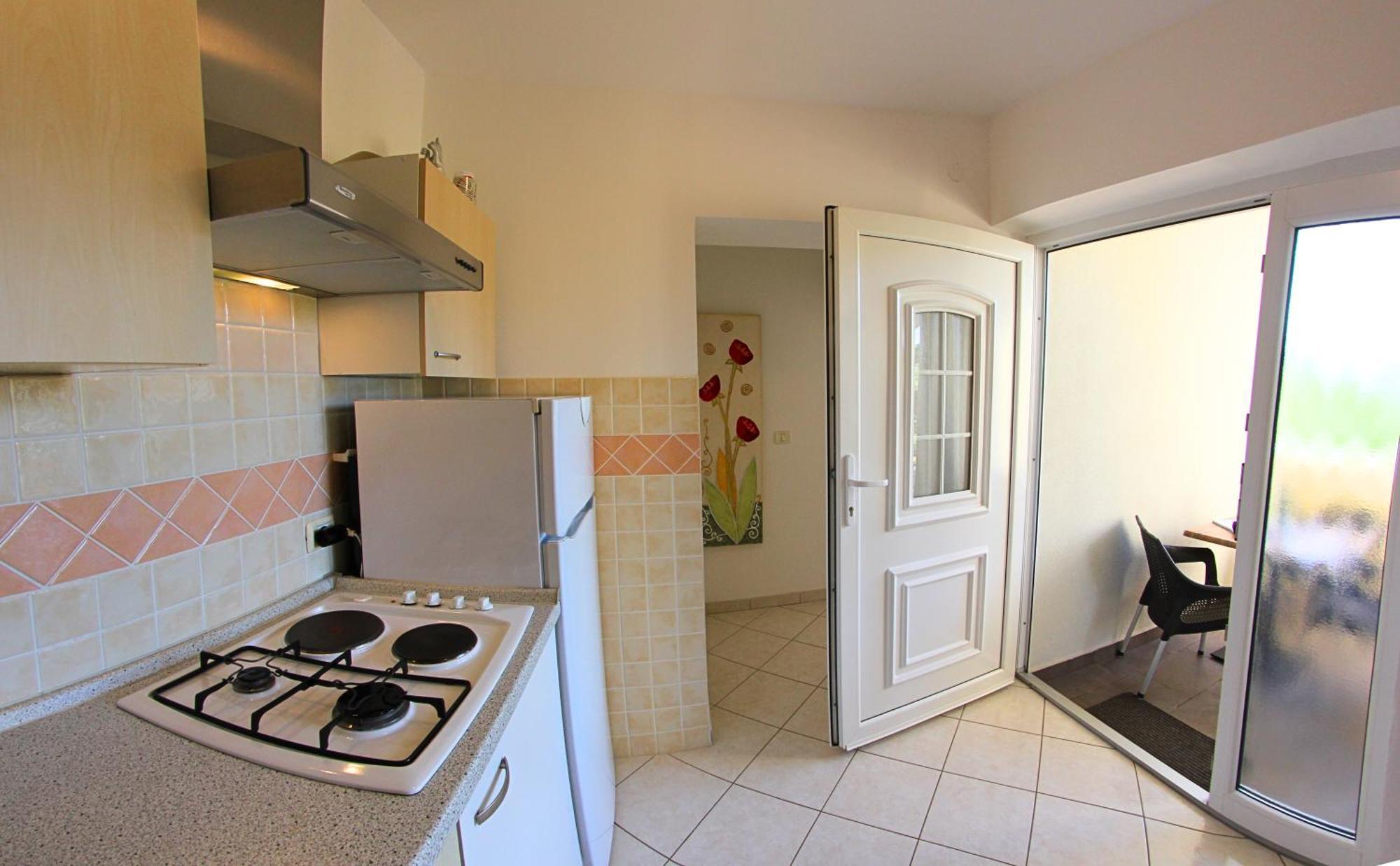 Apartments Goltes Lovrečica Dış mekan fotoğraf